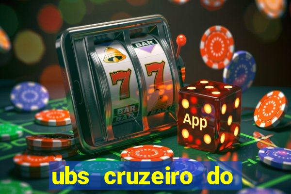 ubs cruzeiro do sul betim